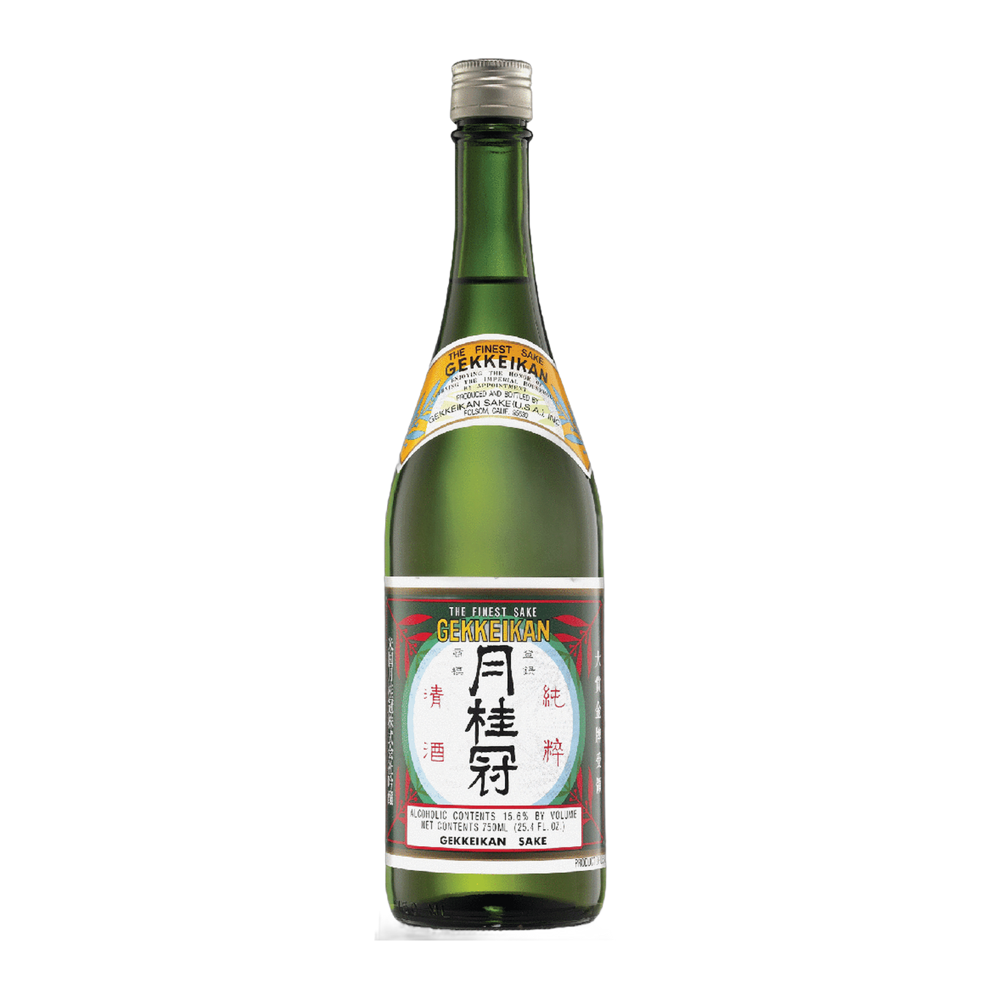 Gekkeikan Sake - 750ml