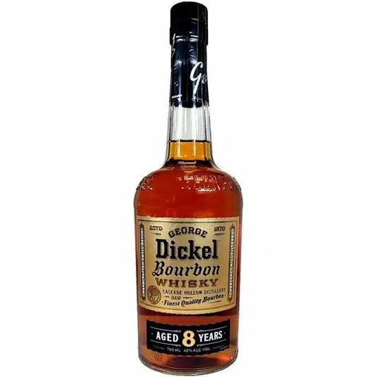 George Dickel 8 Year Bourbon - 750ml