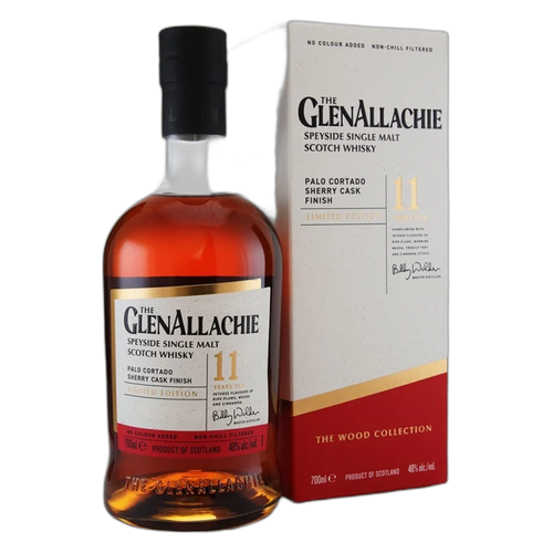 GlenAllachie 11 Year Palo Cortado - 750ml
