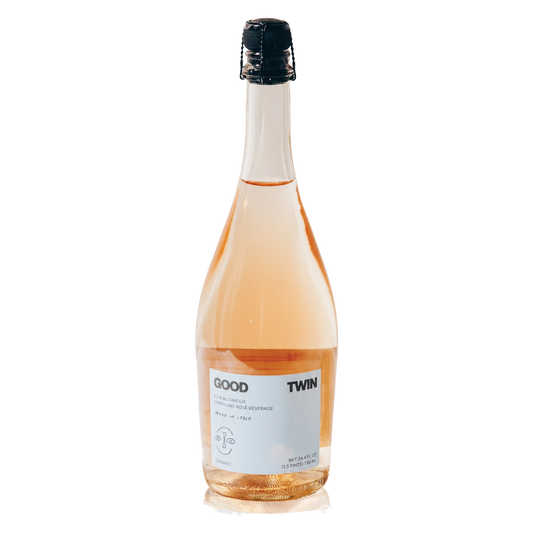 Good Twin Non-Alcoholic Rosé - 750ml bottle