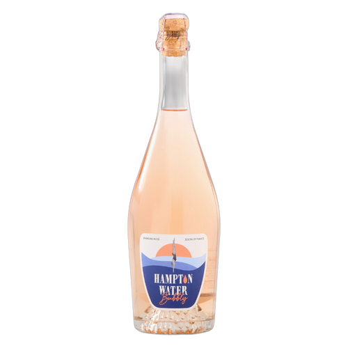 Hampton Water Bubbly Rose - 750ml Champagne — Father's Day Gift | Sipsy