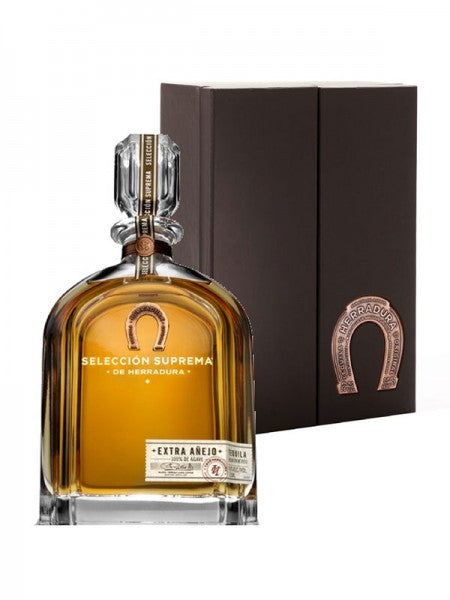 Herradura Seleccion Suprema Extra Anejo - 750ml