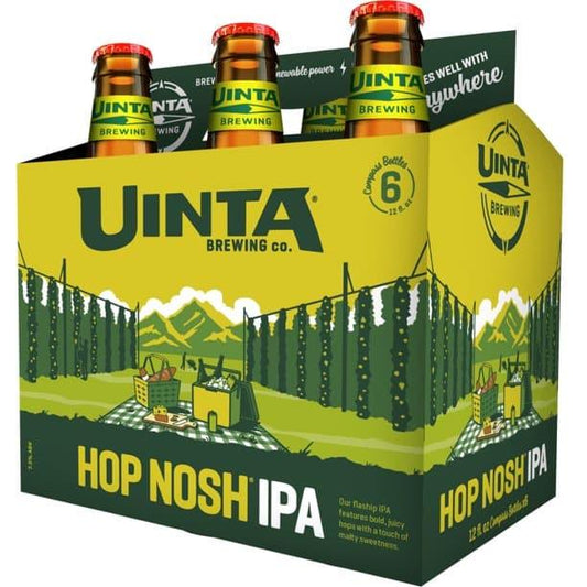 Hop Nosh IPA – 6 bottles - Sipsy