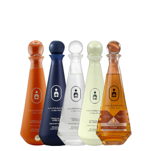 Humano 5-Pack - all 5 bottles including Texas Edition