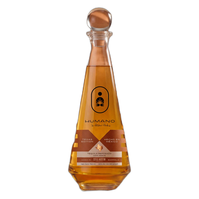 Humano Texas Edition Reposado Tequila - 750ml bottle