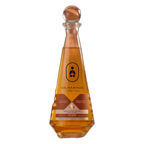 Humano Texas Edition Reposado Tequila - 750ml Tequila — Father's Day Gift | Sipsy
