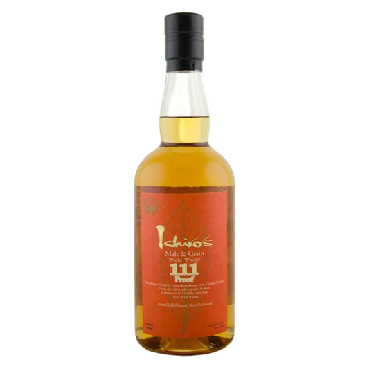 Ichiro's Malt & Grain 111 Proof Whisky - 700ml bottle