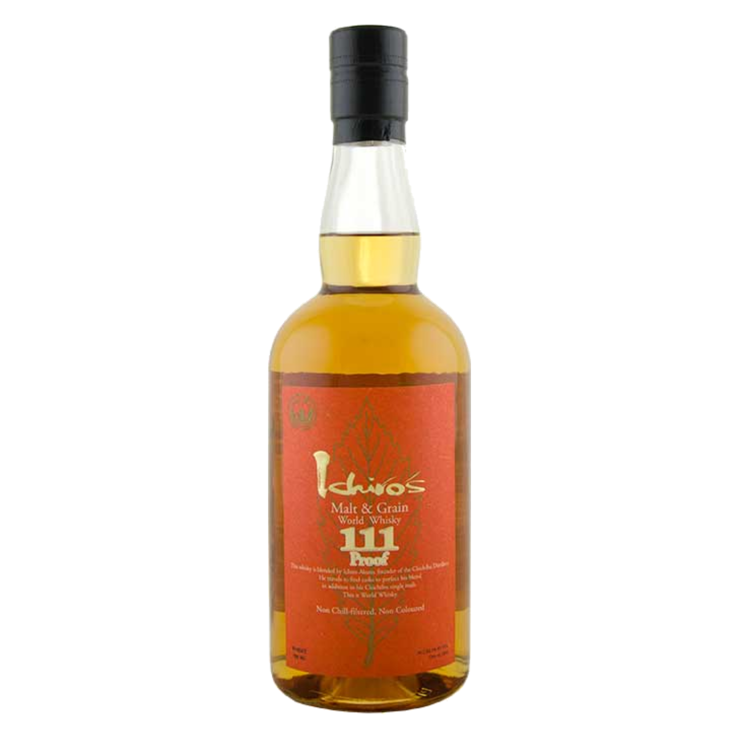 Ichiro's Malt & Grain 111 Proof Whisky - 700ml bottle