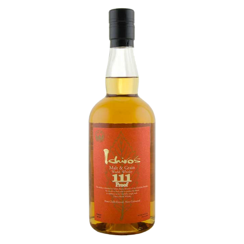 Ichiro's Malt & Grain 111 Proof - 700ml