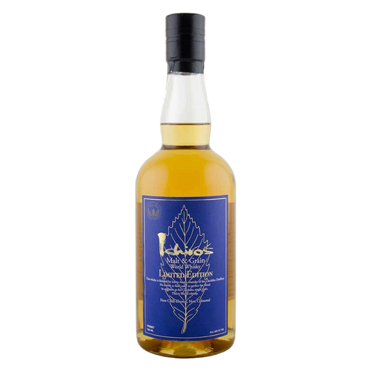Ichiro's Malt & Grain Limited Edition Whisky - 700ml bottle