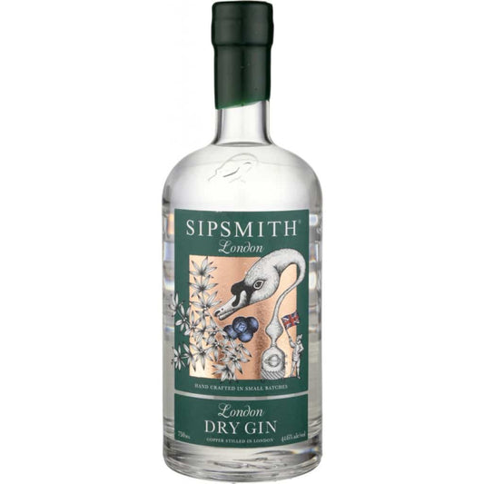 Sipsmith London Dry Gin - 750ml