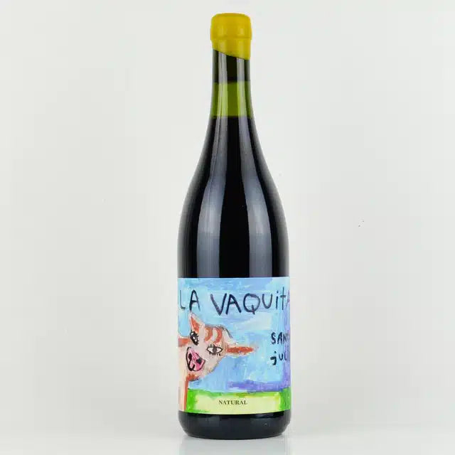 Santa Julia La Vaquita Natural Wine - 750ml