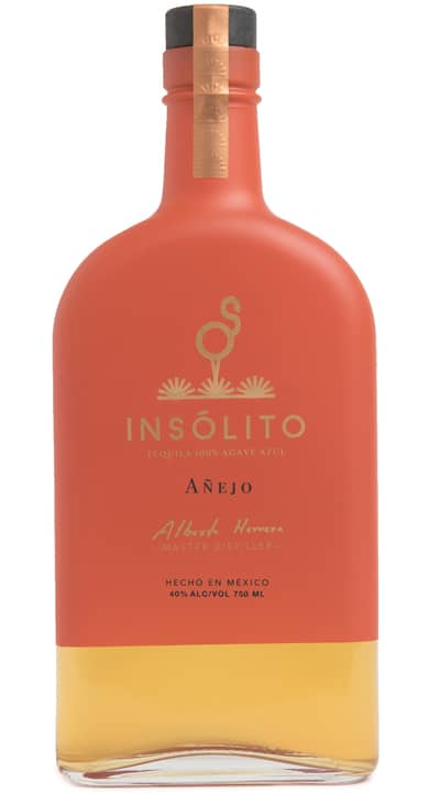 Insólito Añejo Tequila – 750ml