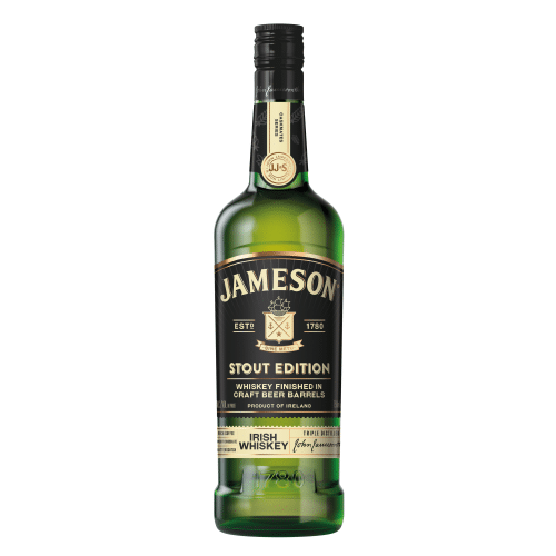 Jameson Caskmates Stout Irish Whiskey - 750ml