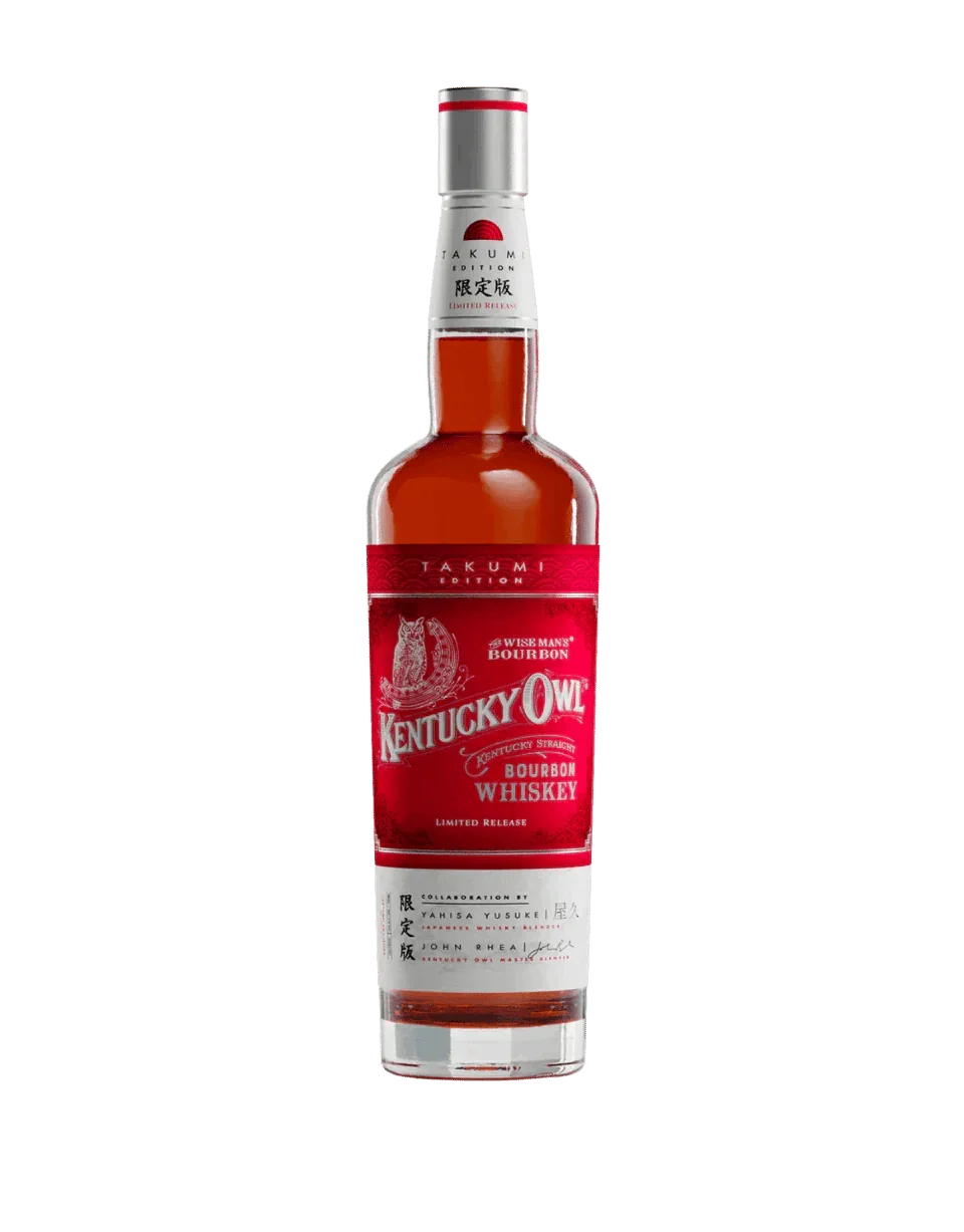 Kentucky Owl Takumi Edition – 750 ml - Sipsy