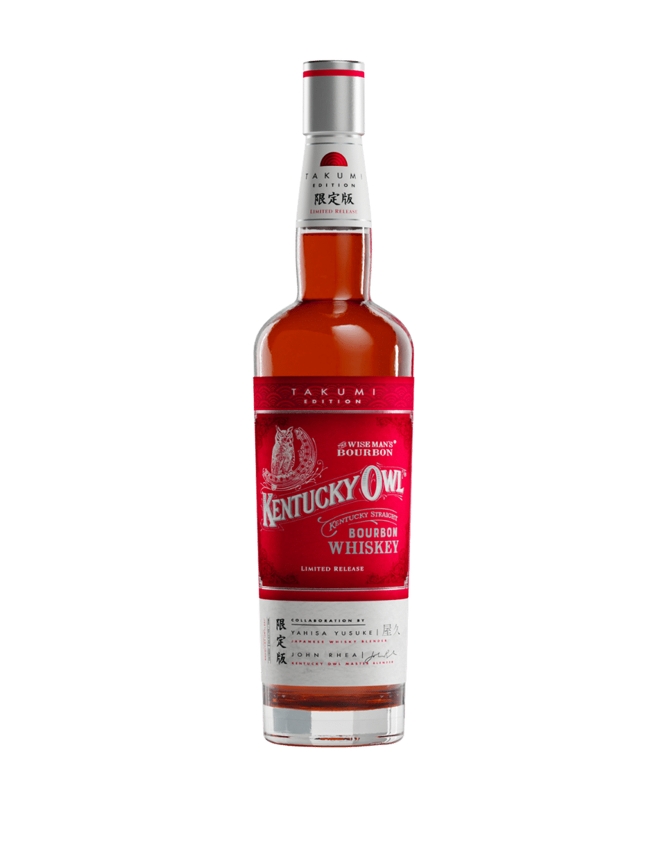 Kentucky Owl Takumi Edition - 750ml