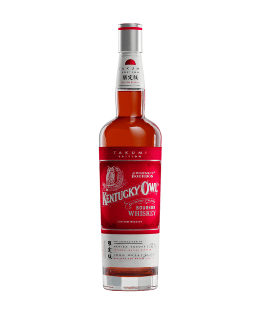 Kentucky Owl Takumi Edition - 750ml