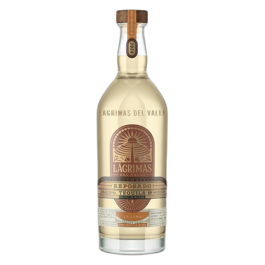 Lagrimas La Mesa del Charco Reposado Tequila 750ml bottle