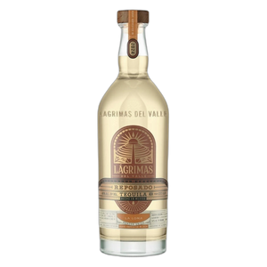 Lagrimas La Mesa del Charco Reposado Tequila 750ml bottle