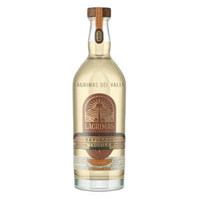 Lagrimas La Mesa del Charco Reposado Tequila 750ml bottle