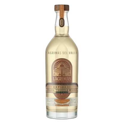 Lagrimas La Mesa del Charco Reposado Tequila 750ml bottle