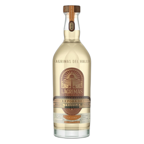 Lagrimas La Mesa del Charco Reposado Tequila - 750ml