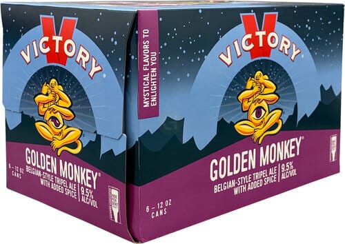 Victory Golden Monkey - 6 Cans