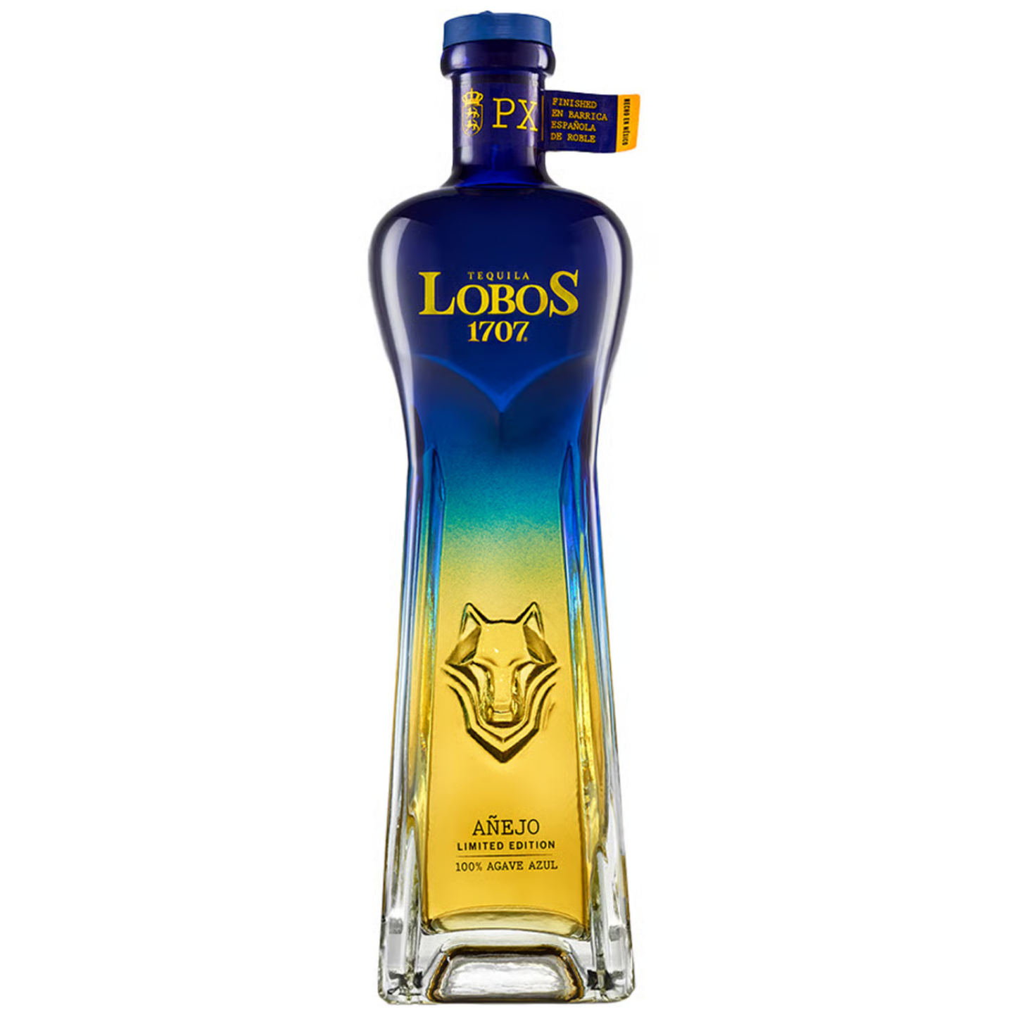 Lobos Añejo Tequila - 700ml