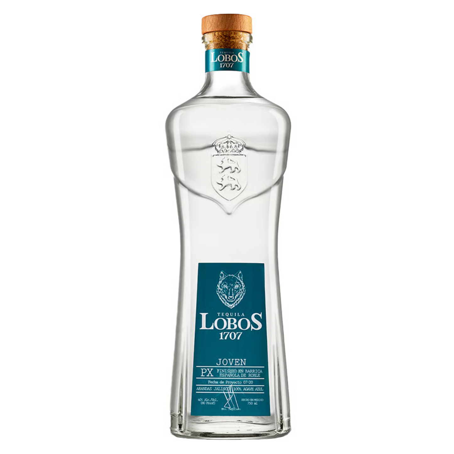 Lobos Joven Tequila - 750ml