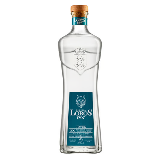 Lobos Joven Tequila - 750ml