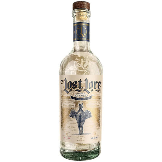 Lost Lore Tequila Blanco - 750ml