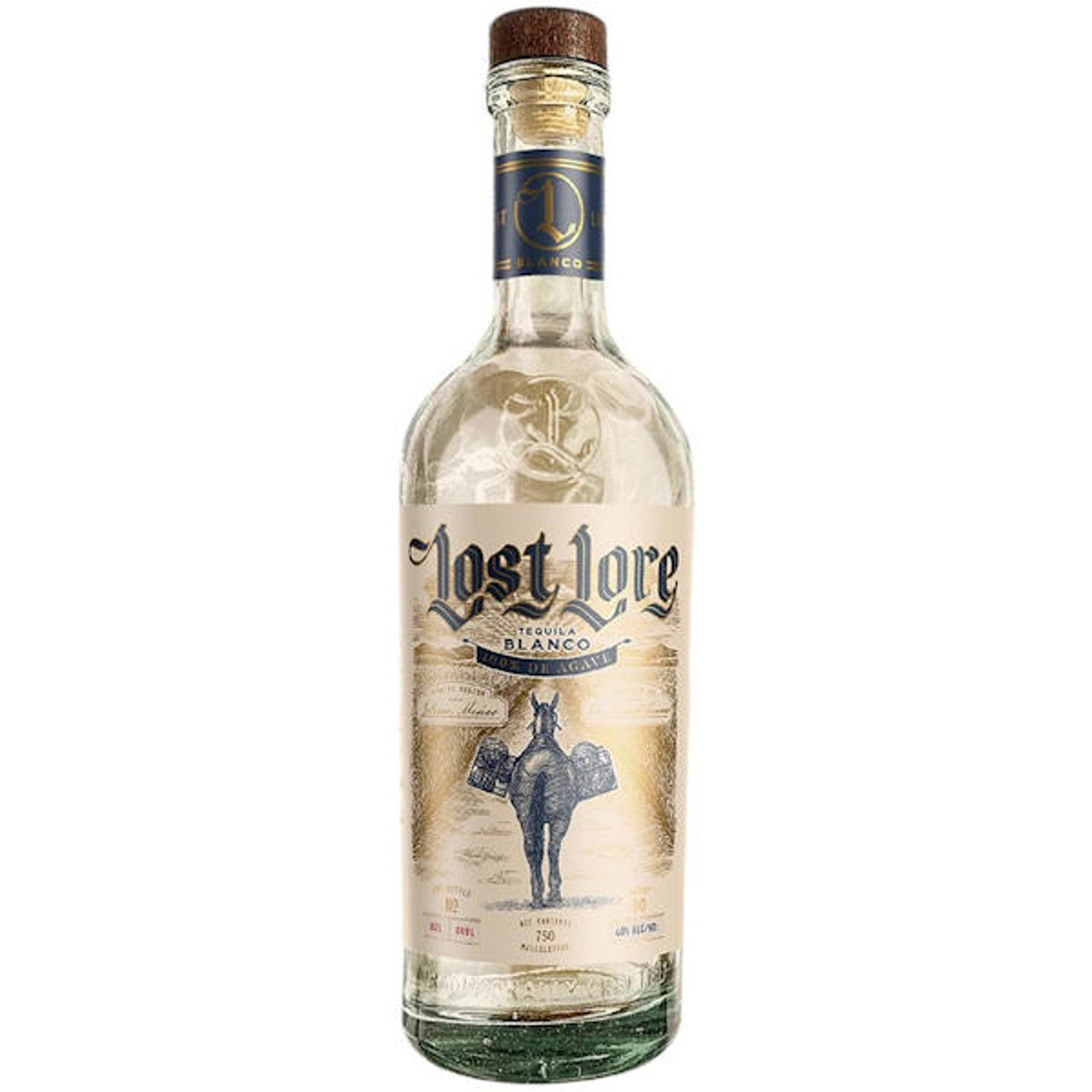 Lost Lore Tequila Blanco - 750ml