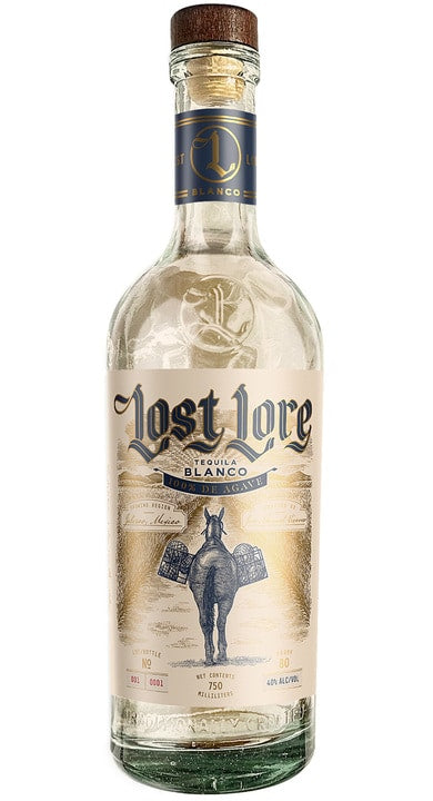 Lost Lore Tequila Blanco - 750ml