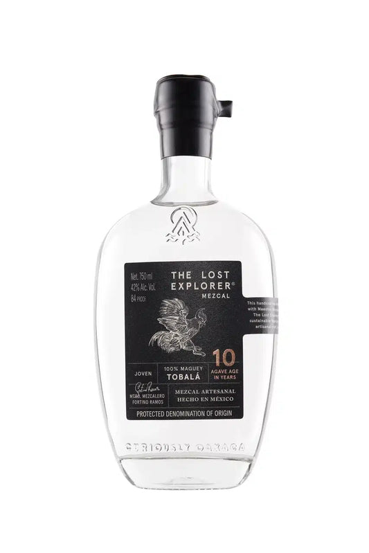 The Lost Explorer Mezcal Tobalá - 750ml