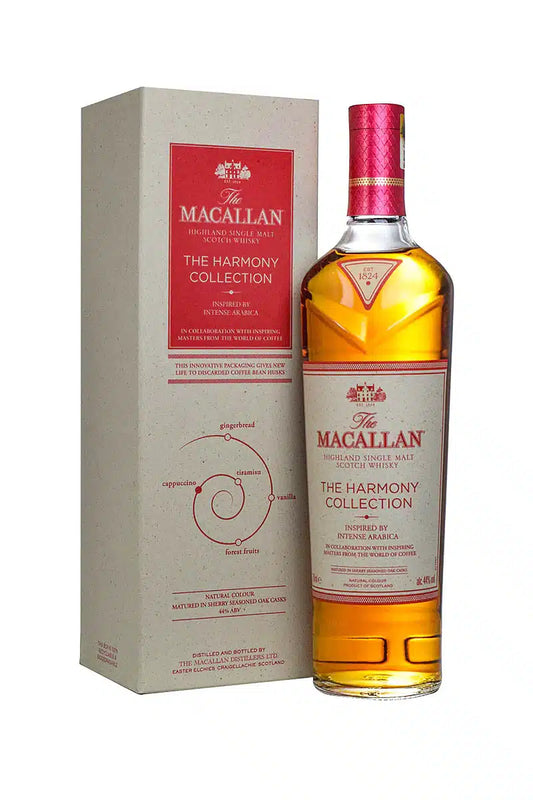 Macallan Harmony Collection Intense Arabica Scotch Whiskey - 750ml