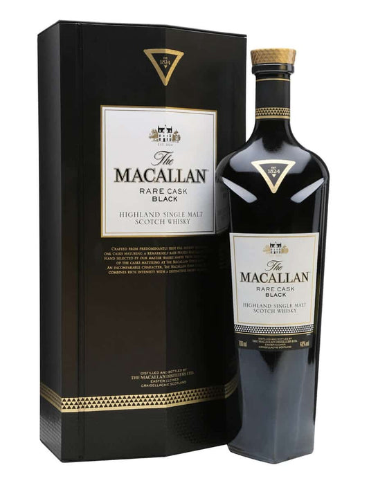 Macallan Rare Cask Black - 750 ml