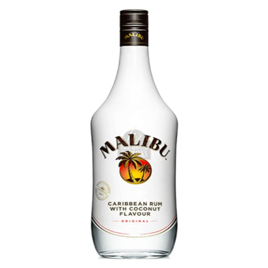 Malibu Original Caribbean Rum with Coconut Liqueur - 1.75L