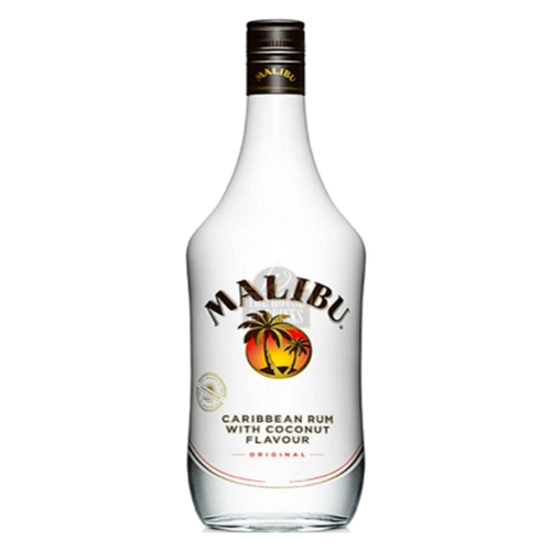 Malibu Original Caribbean Rum with Coconut Liqueur - 1.75L