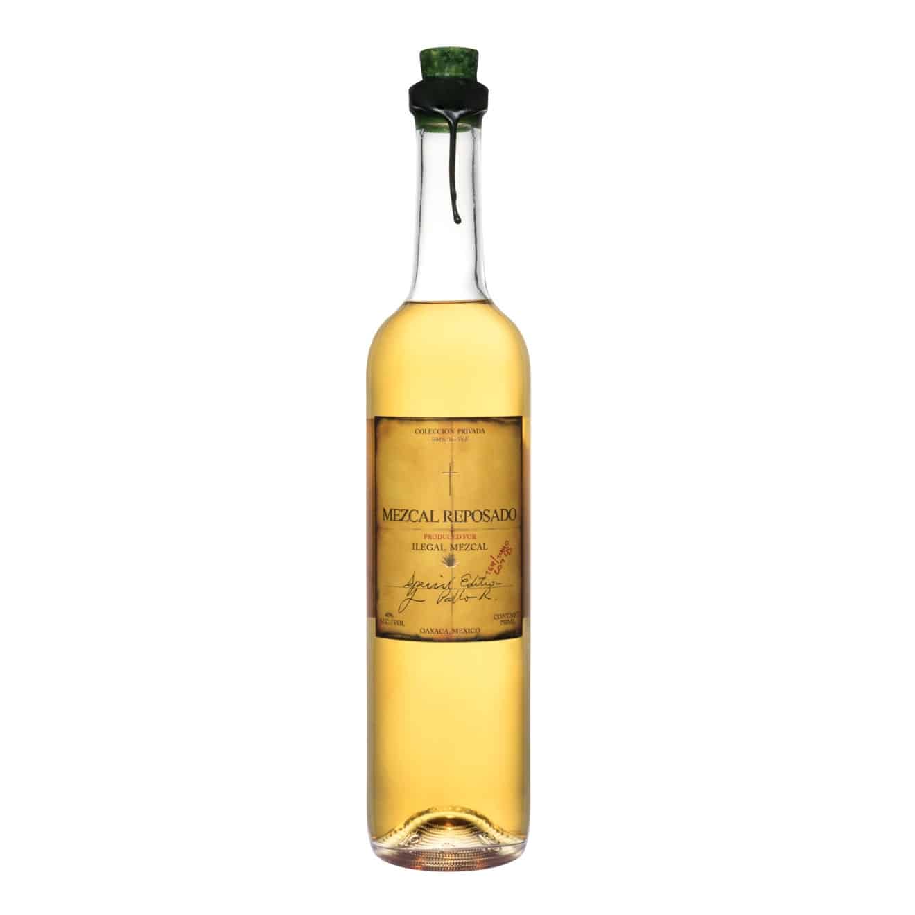 Ilegal Mezcal Reposado - 750ml