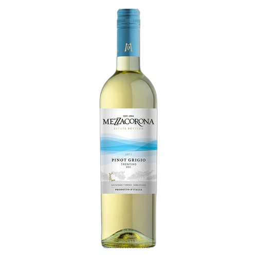 Mezzacorona Pinot Grigio - 750ml