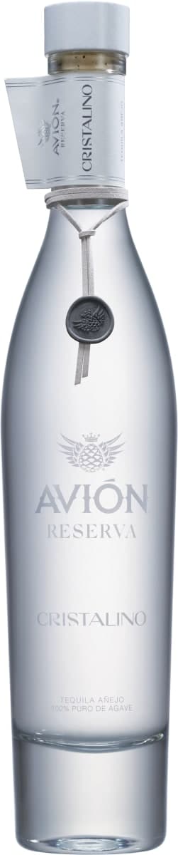 Avion Reserva Cristalino Tequila - 750ml