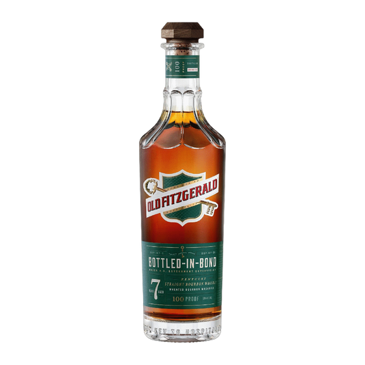 Old Fitzgerald Bottled in Bond 7 Year - 750ml