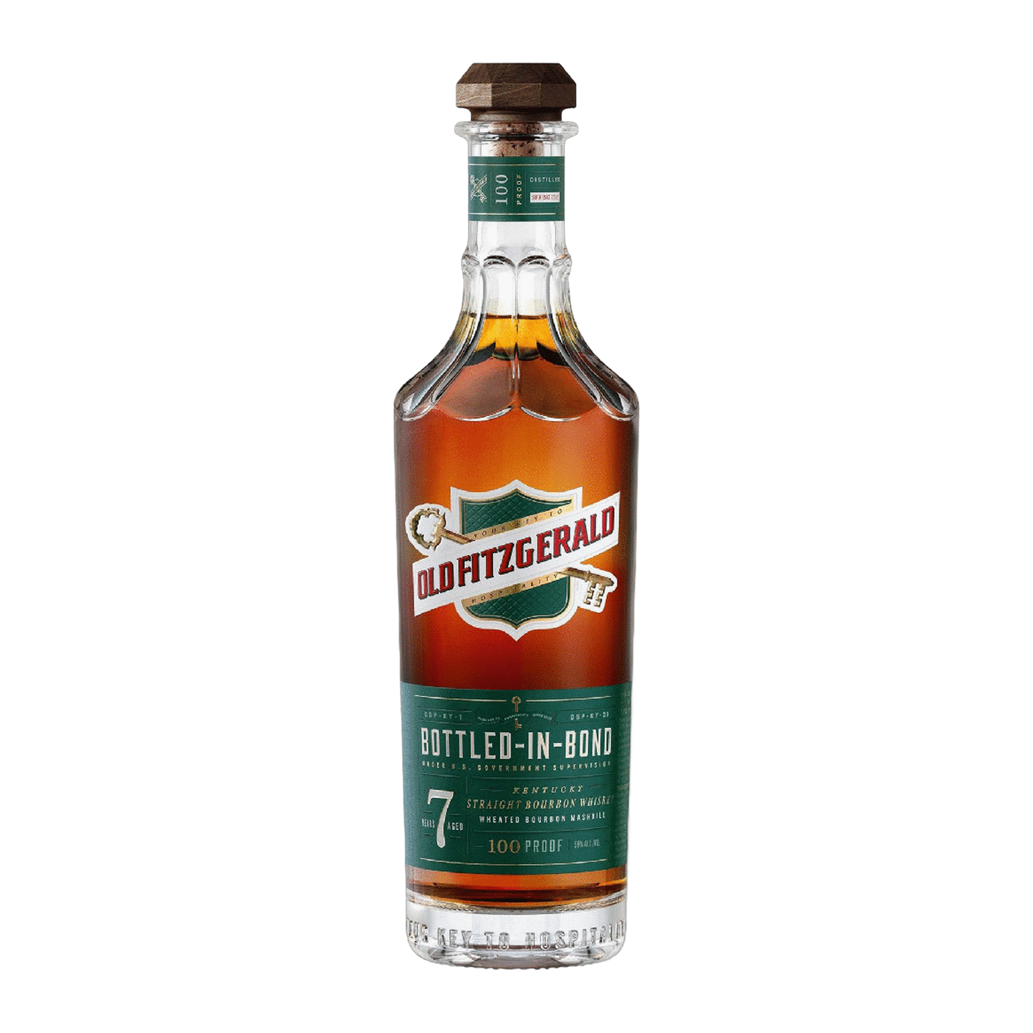 Old Fitzgerald Bottled in Bond 7 Year - 750ml