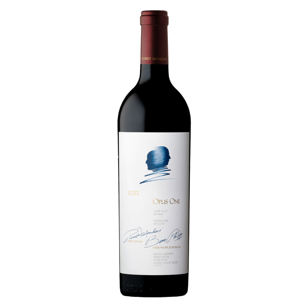 Opus One 2022 Napa Valley Red Wine - 750ml bottle
