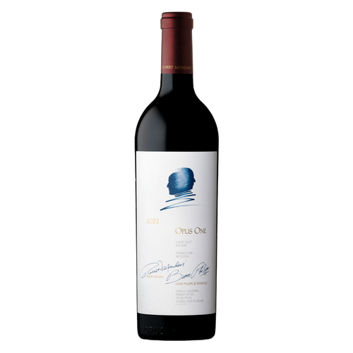 Opus One 2022 Napa Valley Red Wine - 750ml