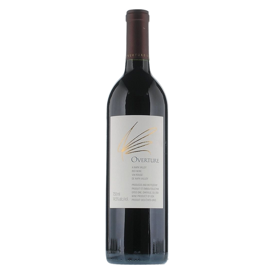 Opus One Overture Red Wine - 750ml bottle