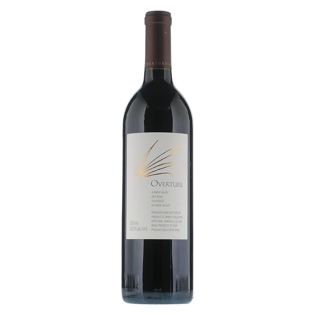 Opus One Overture Red Wine - 750ml bottle