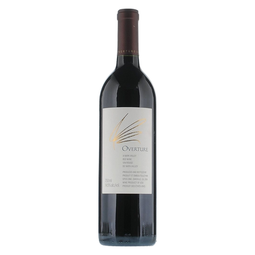 Opus One Overture 2022 Red Wine - 750ml