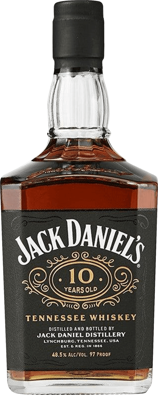 Jack Daniel's 10 Year (Batch 3) - 750ml