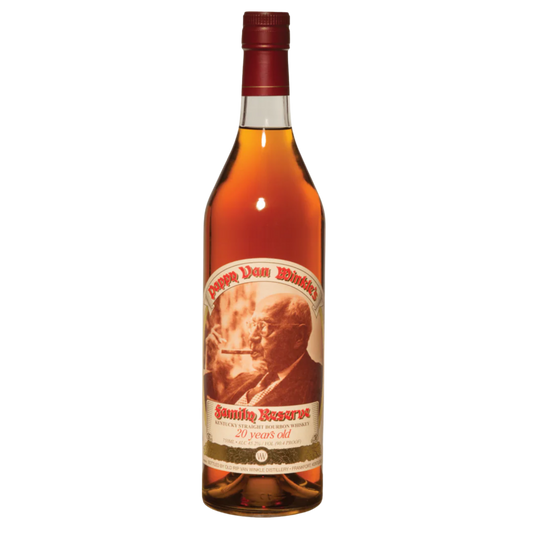 pappy van winkle 20 year family reserve